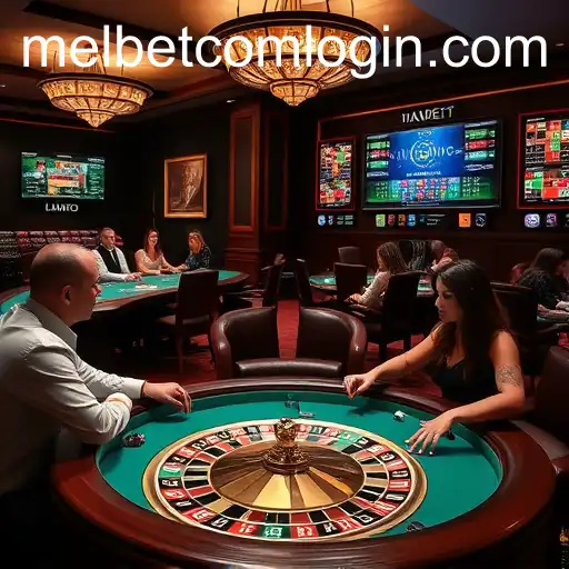Exploring the Thrilling World of Online Casinos on Melbet