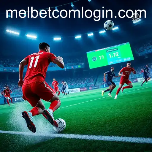 Exploring the Exciting World of Virtual Sports on Melbet